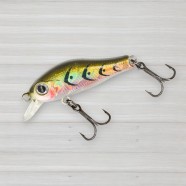 Воблер GC Raider SS, 35мм, 2,2г, 0,3-0,8м, колір № 200